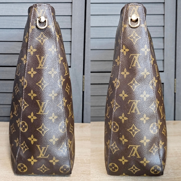 Authentic LOUIS VUITTON Looping GM Shoulder Crossbody Bag - Picture 3 of 11